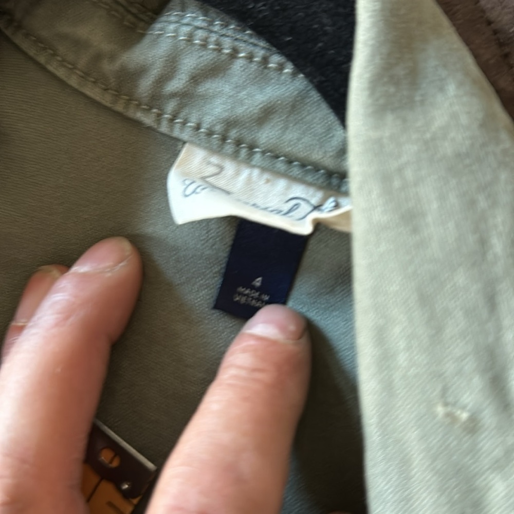 Universal Threads Green Jumper - image 7